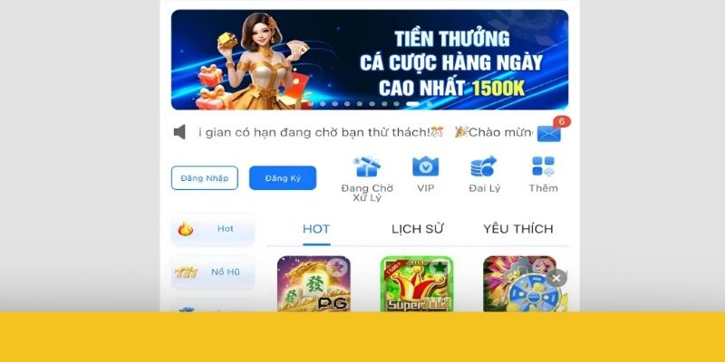Khuyến mãi tại 8XX cực khủng