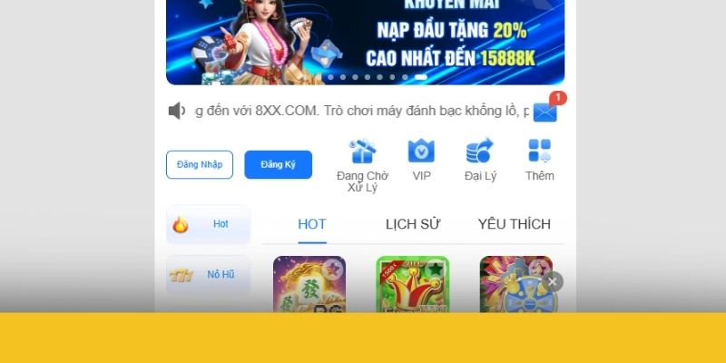 Cách để trở thành hội viên của nhà cái 8XX