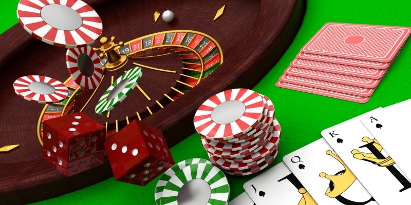 Tại sao bạn nên chọn trò chơi casino live tại 8XX?