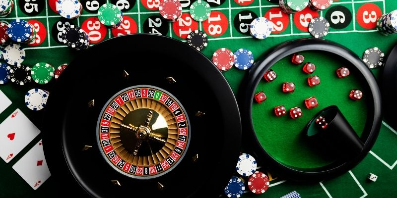 Những trò chơi đặc biệt trong trò chơi casino live tại 8XX