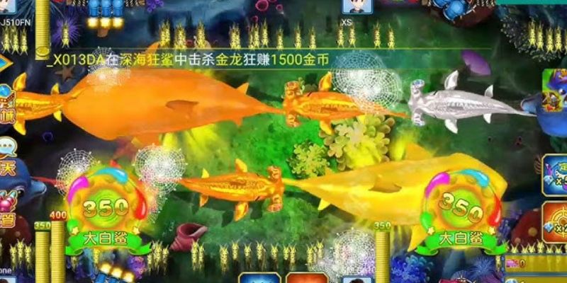 Bí quyết chơi Bắn Cá Long Vương hiệu quả