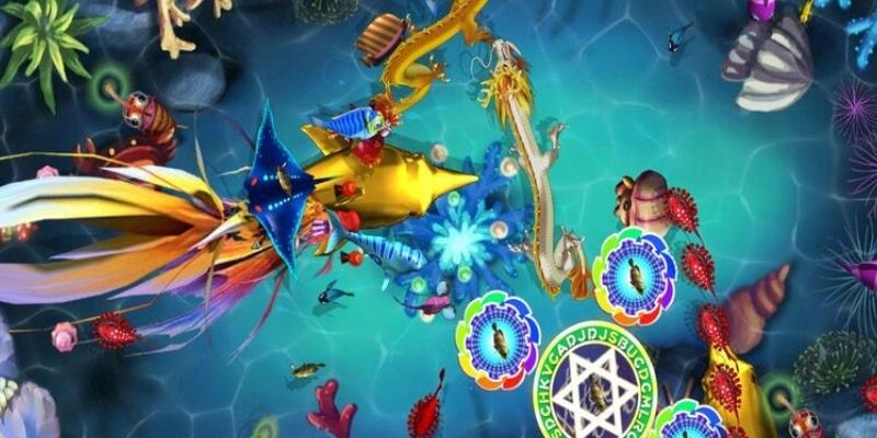 Giới thiệu về game Bắn Cá Long Vương