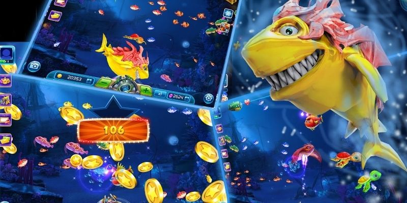 Giới thiệu thông tin tổng quan về game Săn Cá Thần Tài