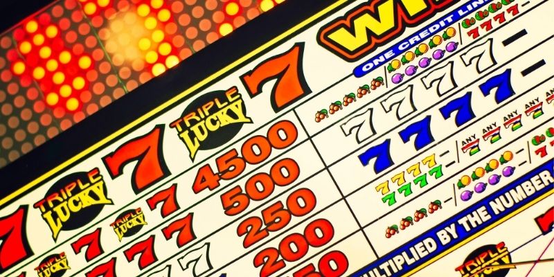 Những dòng slot game trực tuyến đáng thử nhất