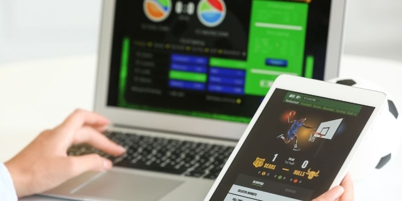 Hướng dẫn tham gia cá cược thể thao tại 8XX