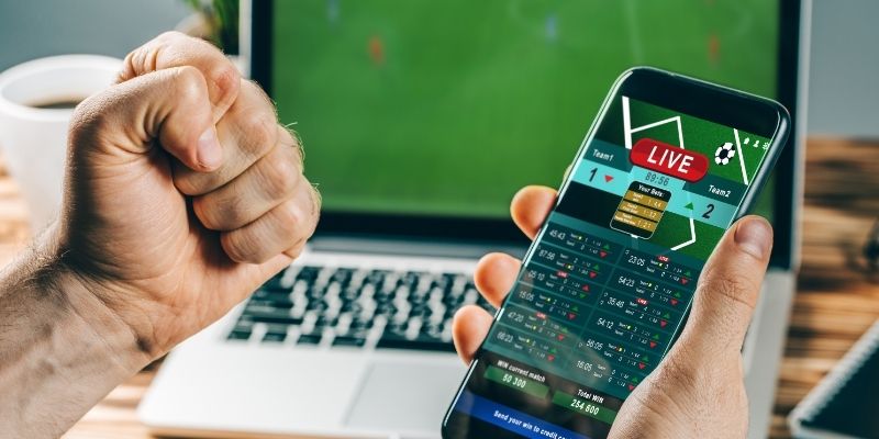Các hình thức cá cược phổ biến tại 8XX