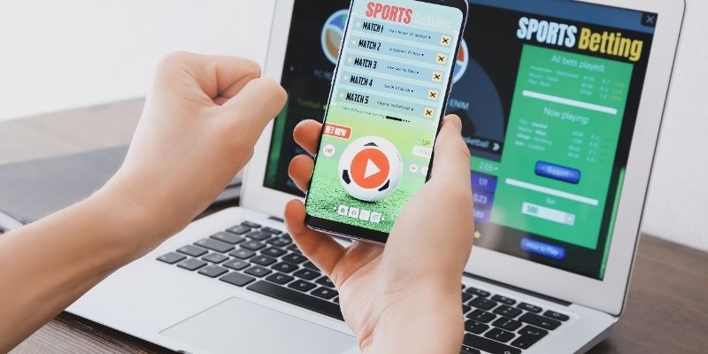 Lý do nên chọn cá cược thể thao tại 8XX